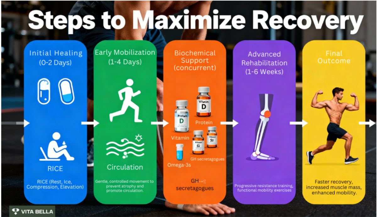 Beyond Physical Therapy: Maximizing Post-Surgical Recovery with Advanced Wellness