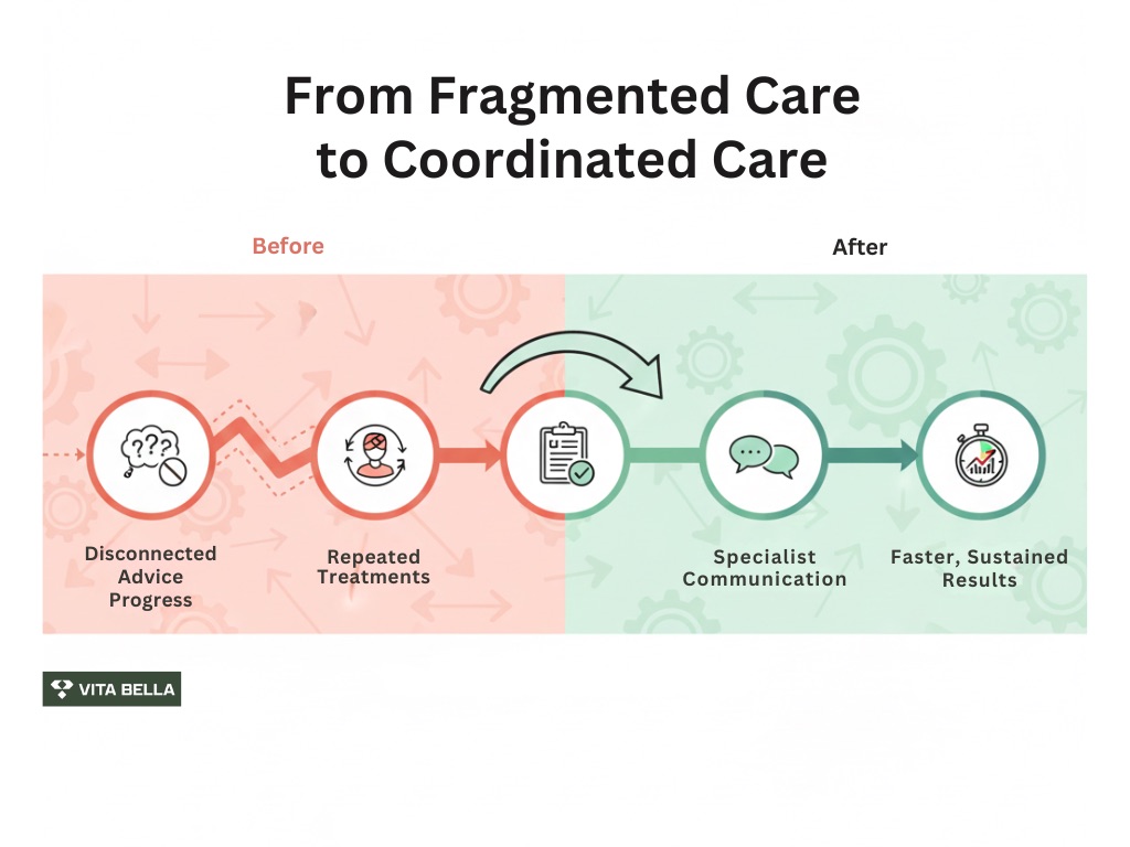 Why Having a Team of Providers is Good For Your Health Outcomes