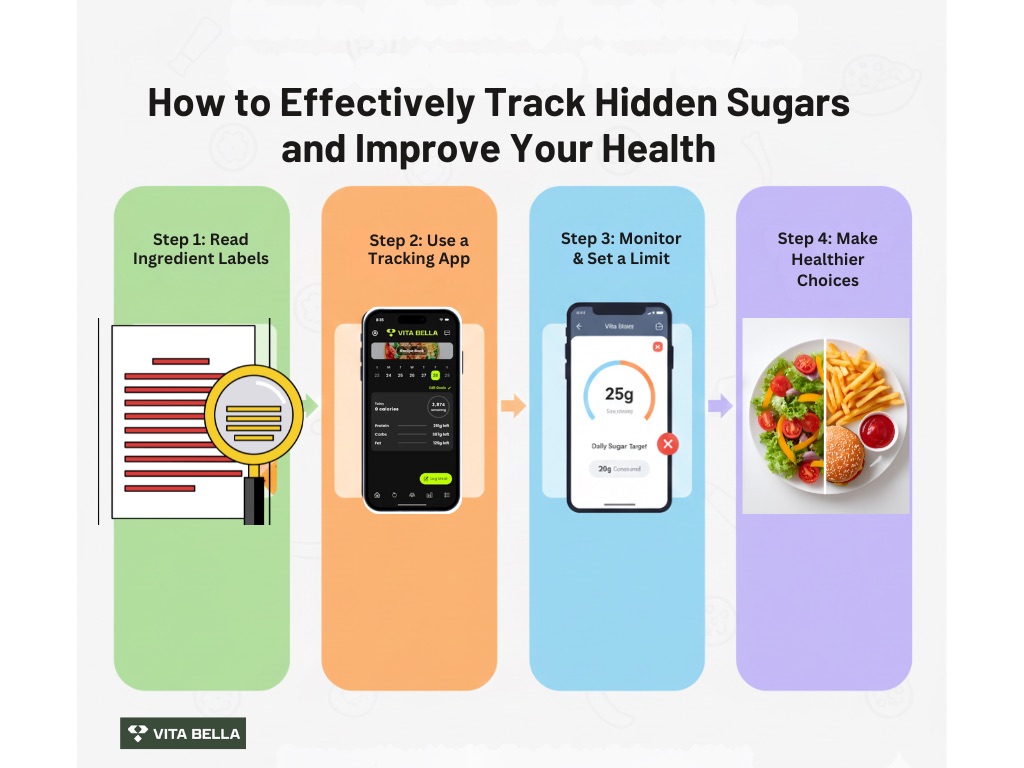 Hidden Sugars in your Diet
