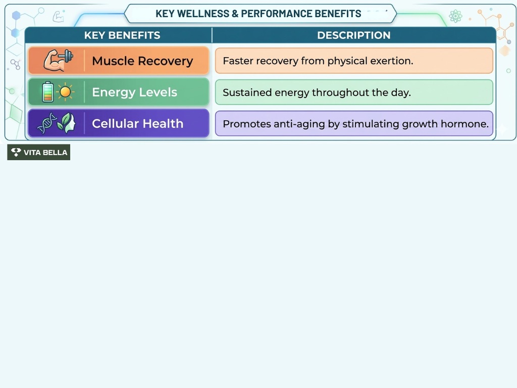 CJC-1295 + Ipamorelin: A Natural Solution for Anti-Aging and Peak Performance