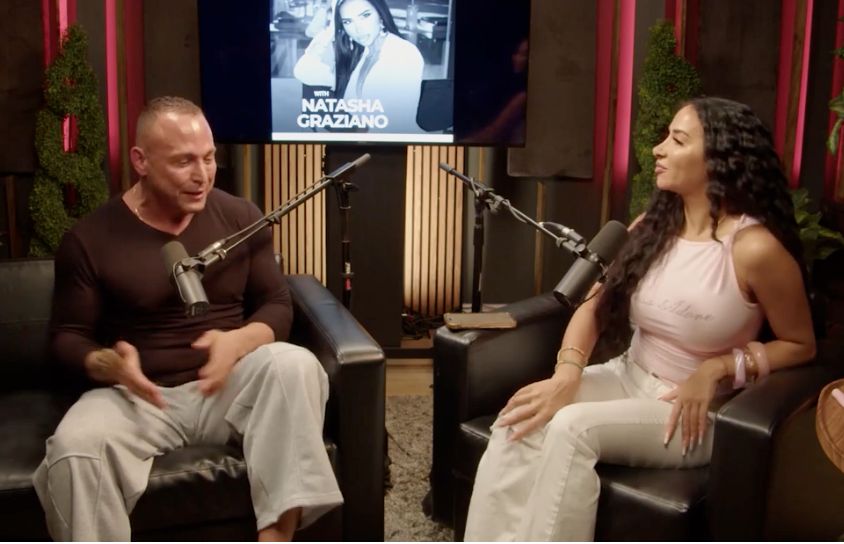 Natasha Graziano & Phil Vella