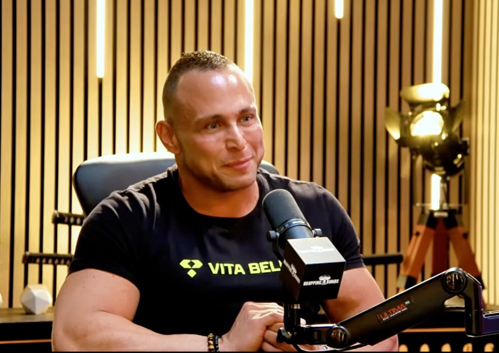 Brad Lea TV: Phil Vella