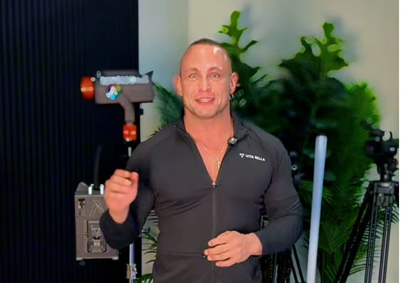 Phil Vella: Bringing Alphas back set