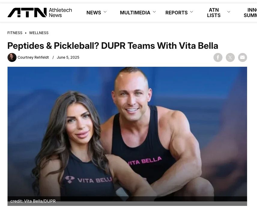 Phil Vella | Pickleball