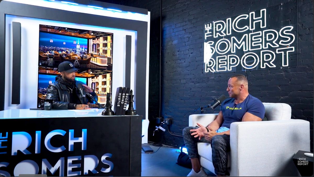 Rich Somers and Phil Vella discuss peptides