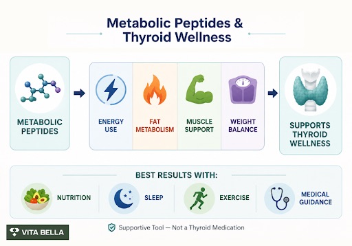 Thyroid Hormone Fine-Tuning: When T3/T4 Alone Isn’t Enough