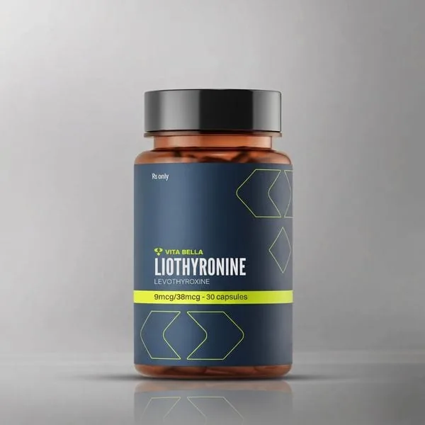 Liothyronine / Levothyroxine